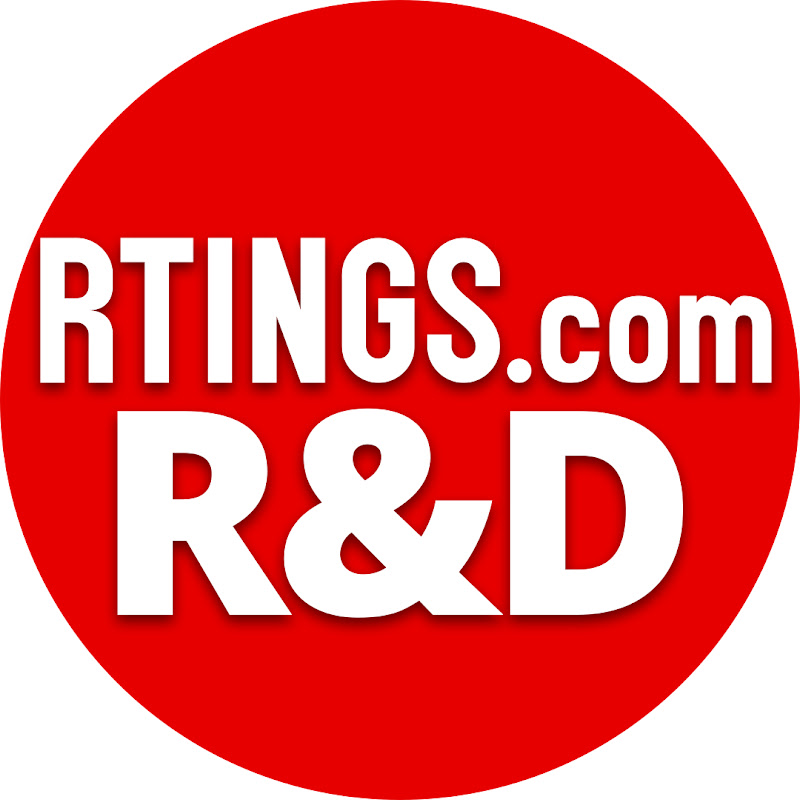 RTINGS com R&D Logo