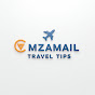TRAVEL TIPS WITH MUZAMAIL  logo