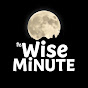 The Wise Minute logo
