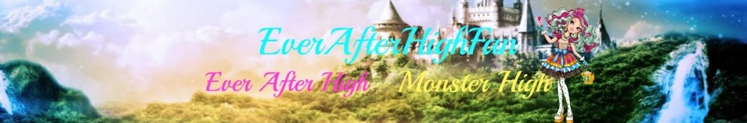 EverAfterHighFan YouTube-Kanal-Avatar