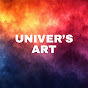 UNIVER'S ART logo