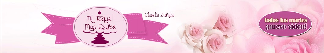 Claudia ZuÃ±iga YouTube channel avatar