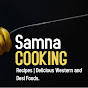 Samna cooking logo
