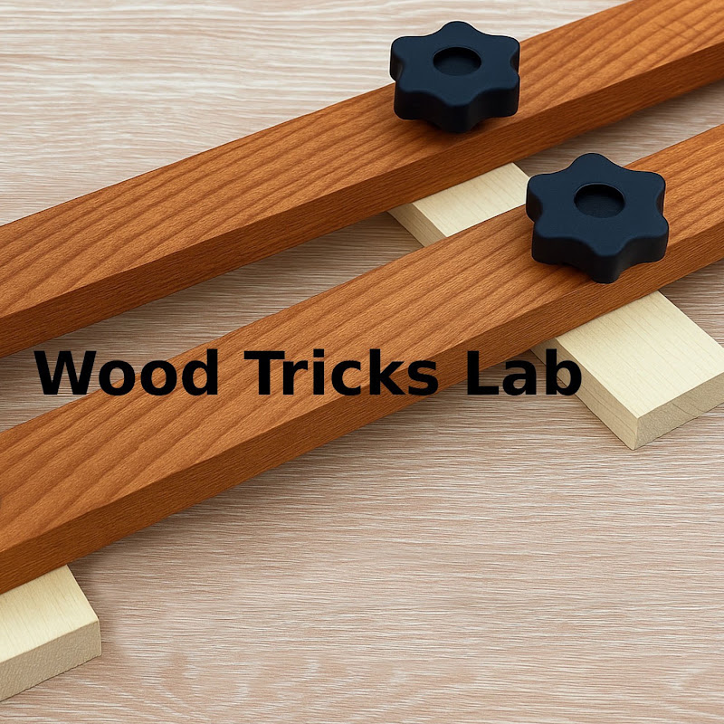 Wood Tricks Lab