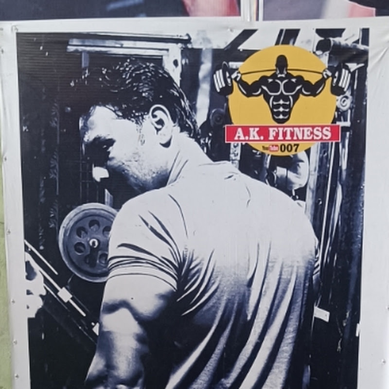 Ak fitness 007 
