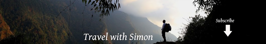 Travel with Simon YouTube channel avatar