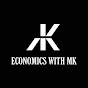 Economics with MK  logo