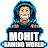 Mohit Gaming Shorts