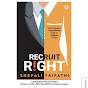 RECRUIT RIGHT with shefali TRIPATHI logo