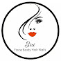 Sisi Nails Facials 沛霖美甲美容美睫 logo