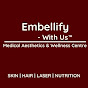 Embellify - With Us logo