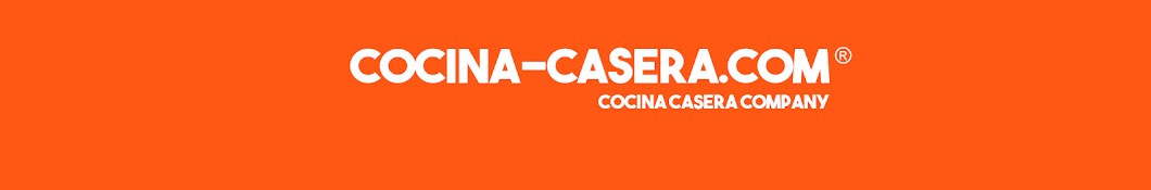 Recetas de Cocina Casera YouTube channel avatar