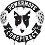 POWER MOVE CONSPIRACY logo