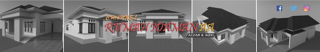 Rumah Idaman AA YouTube-Kanal-Avatar