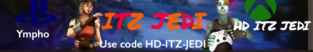 Itz Jedi رمز قناة اليوتيوب