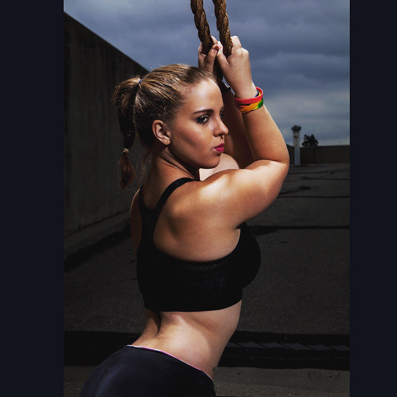 Nicole Evans Fit