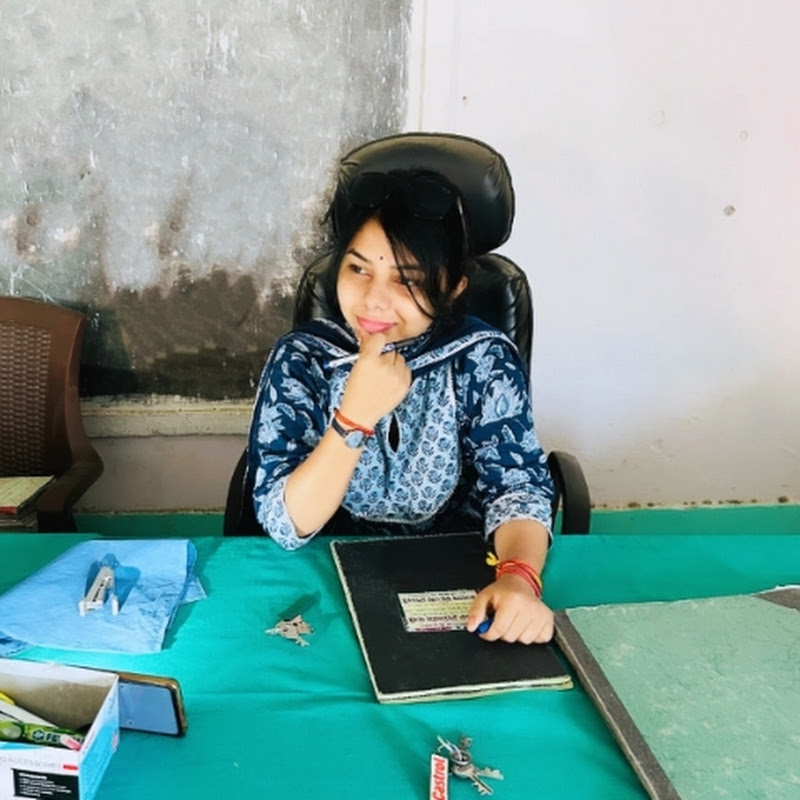 TEACHER to OFFICER VIDYA