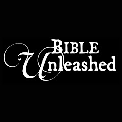 Логотип каналу Bible Unleashed