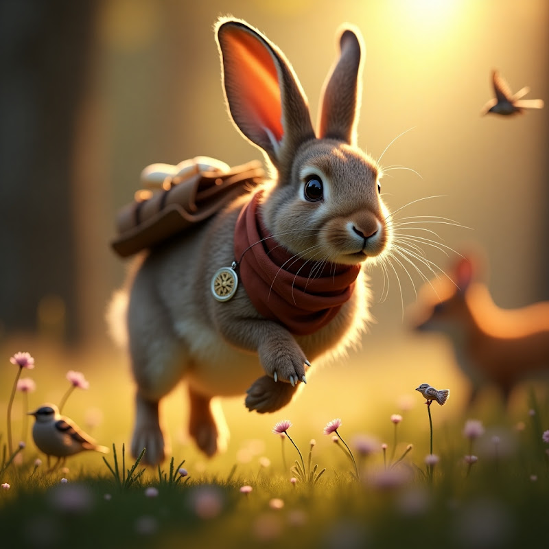 Cozy Critters world