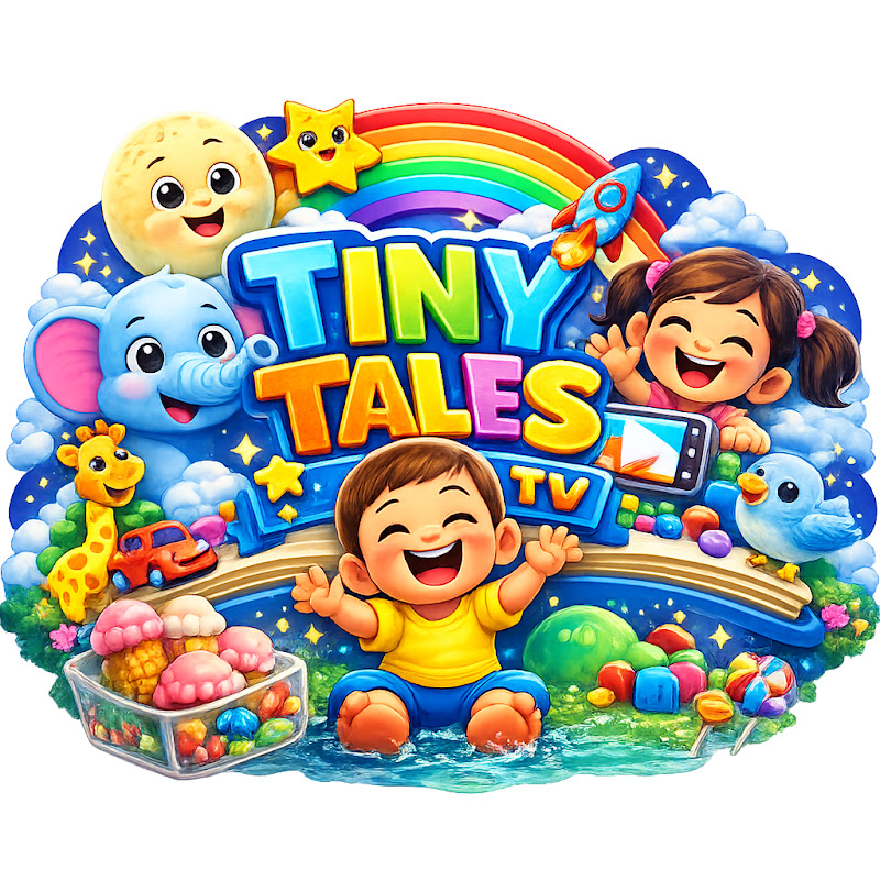 Tiny tales kids Tv