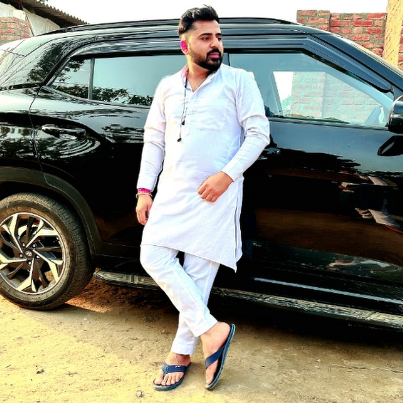 Vlogger Vishal