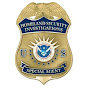Homeland Security Investigations logo