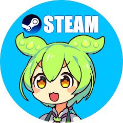 STEAMゲーム紹介ずんだもん