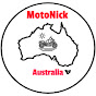MotoNick Australia logo