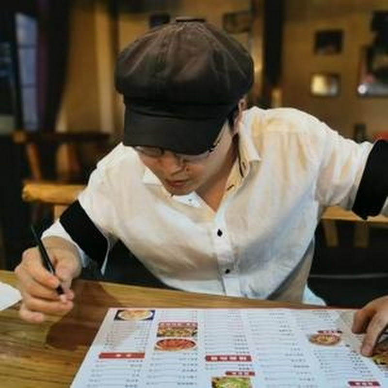 迈扣来了Chinese Food Tour Logo