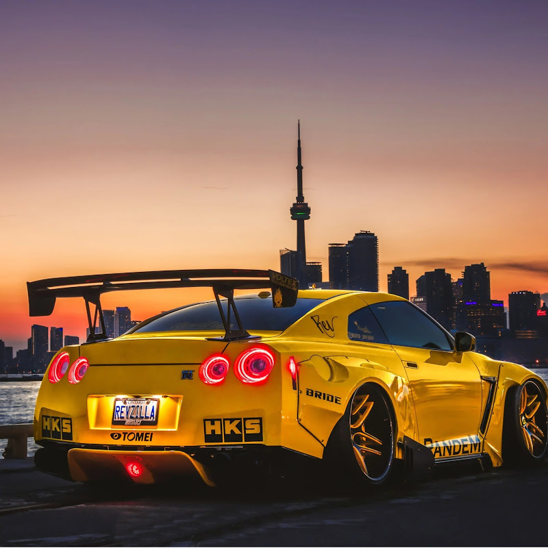 Car Spoted 