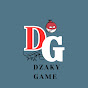  Red Dzaky Game logo