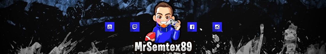 MrSemtexHD YouTube channel avatar