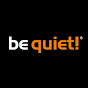 be quiet!