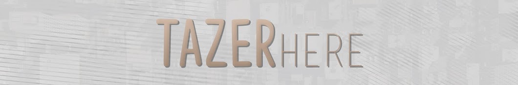 TazerHere YouTube channel avatar