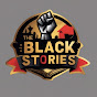 THE BLACK STORIES  logo
