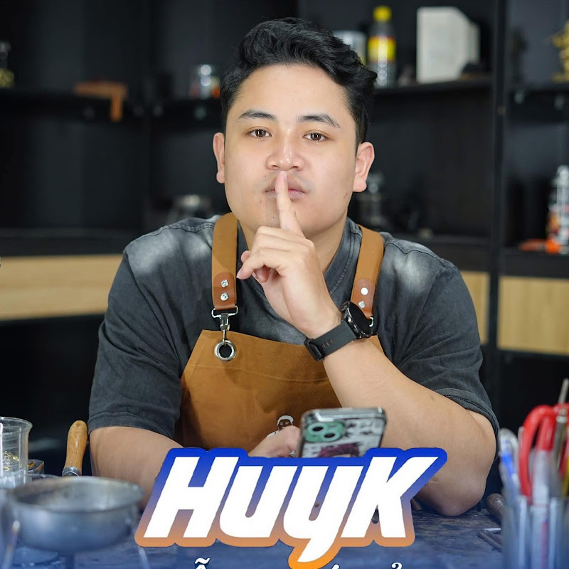 Chế Tác Cùng Huyk