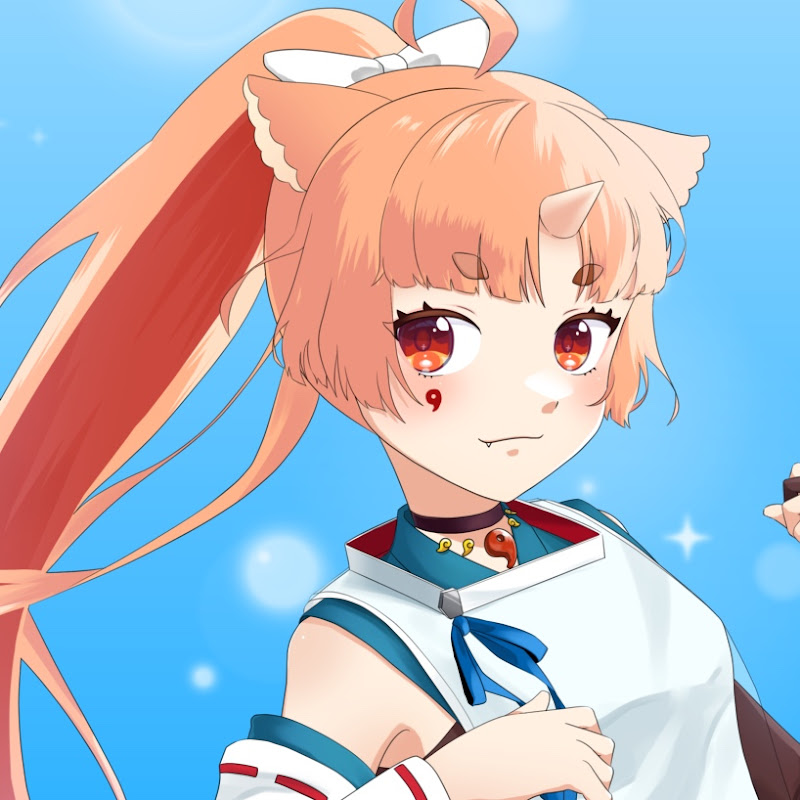 犬神美吽-Inugami Miu-