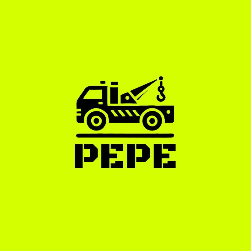 Servicio de Grúas de Pepe