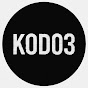 KOD03 – Beyond Space logo