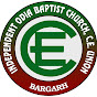 Independent Odia Baptist Church, C.E. Union logo