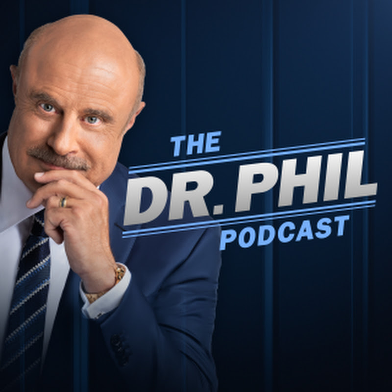 The Dr. Phil Podcast Logo
