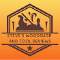 Steve's Woodshop and Tool Reviews logo