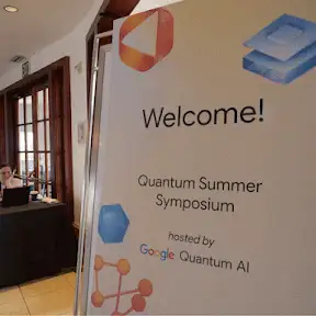 Google Quantum AI YouTube channel
