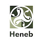 Heneb: The Trust for Welsh Archaeology logo