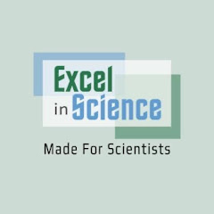 Excel in Science