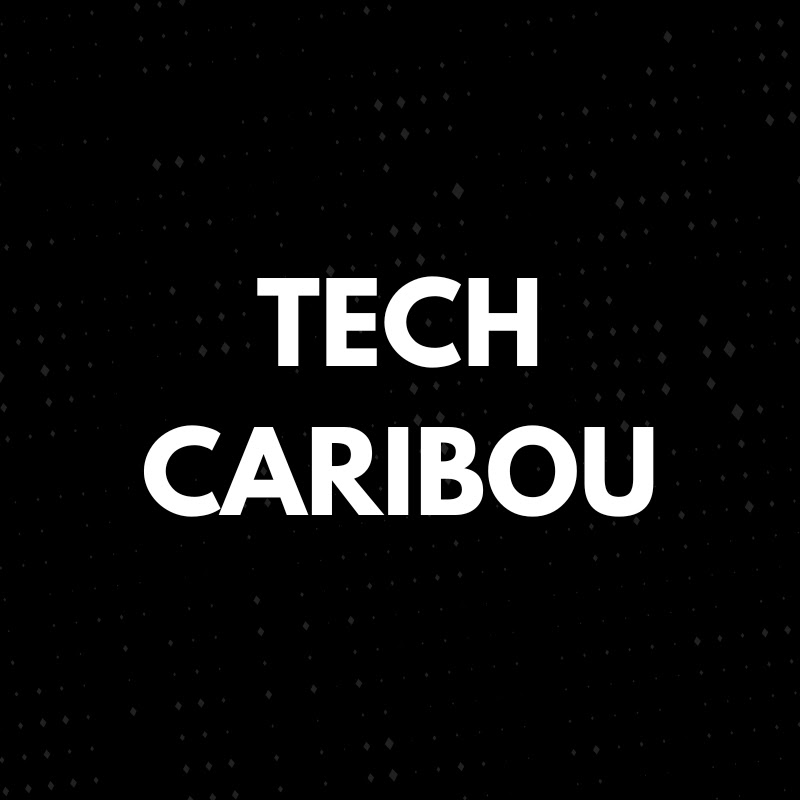 Tech Caribou Logo