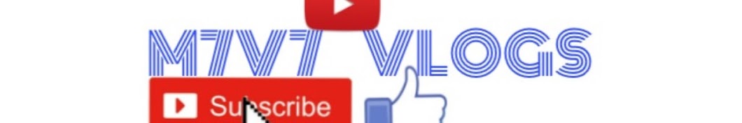 m7v7 vlogs YouTube channel avatar