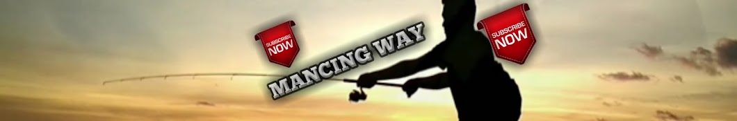MANCING WAY YouTube kanalı avatarı