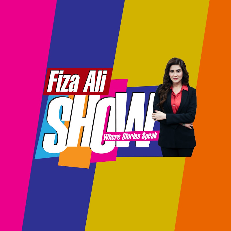 Fiza Ali Show