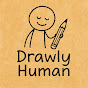 Drawly Human logo